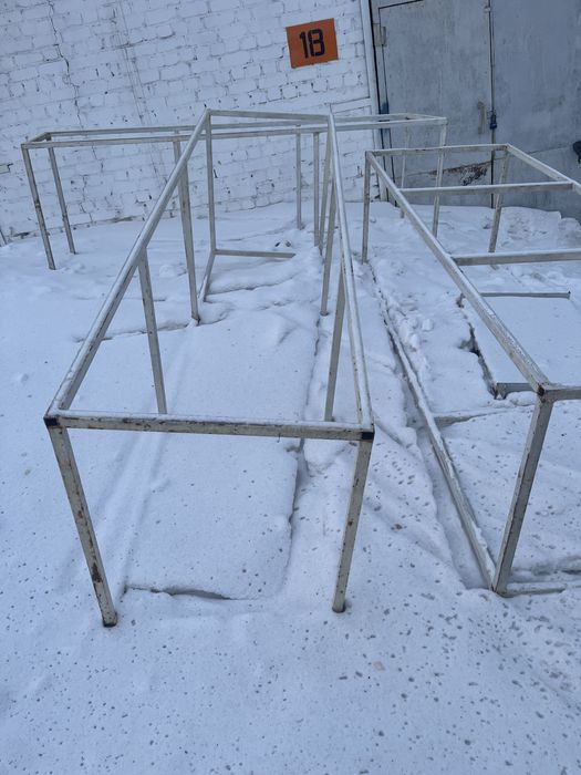 Металлическая конструкция