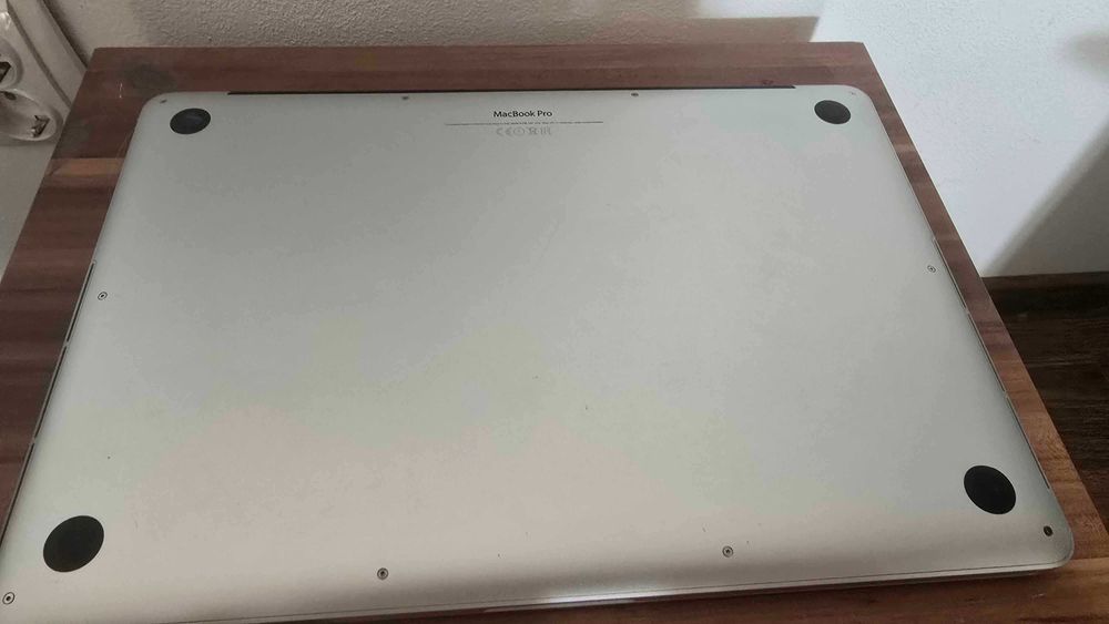 Laptop Macbook Pro Retina 15inch I7