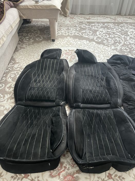 Чехлы для автомобиля