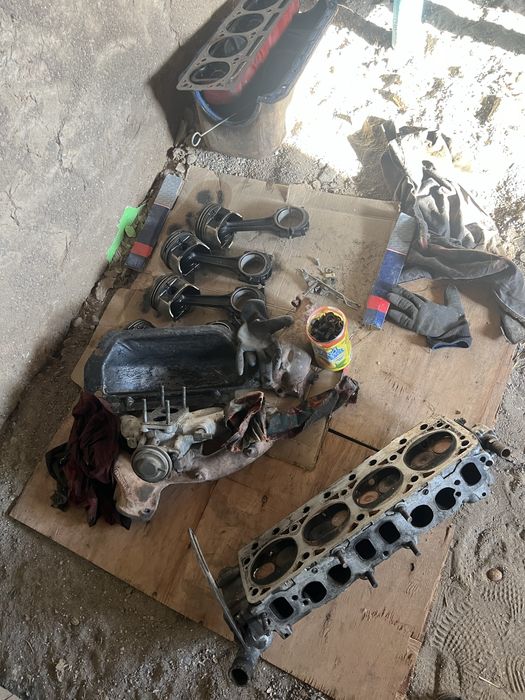 Мотор блок для газеля