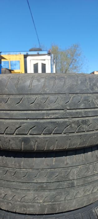 Продам 2 резины кама евро. 185/65/15