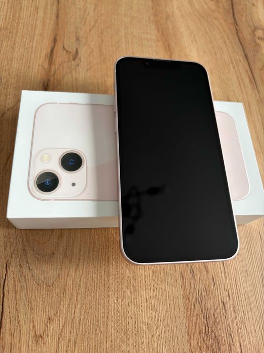 iPhone 13 mini 128 GB pink (bateria originala)