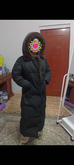 Зимный куртка новый