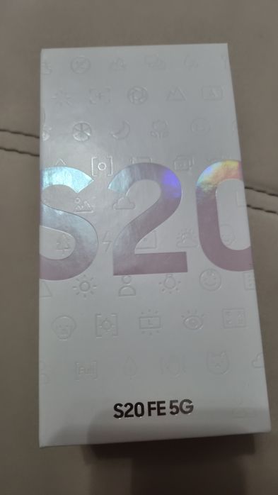 Samsung  S  20 Fe