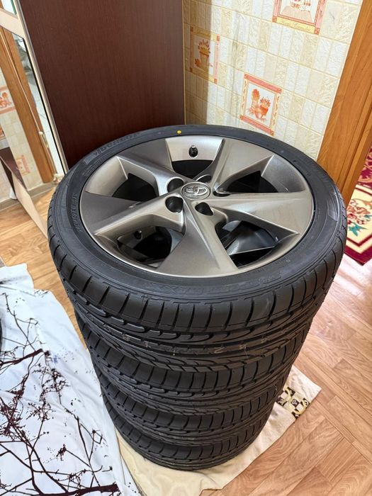 Диски Р18 Камри вертолёт