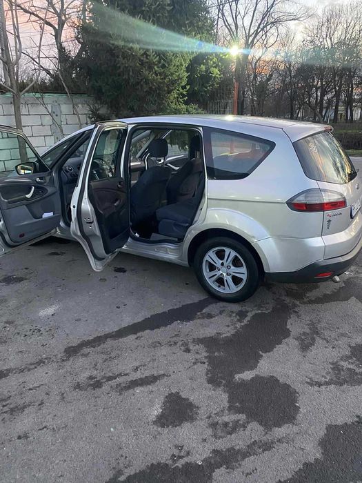 Vand ford s-max  1.8 diesel
