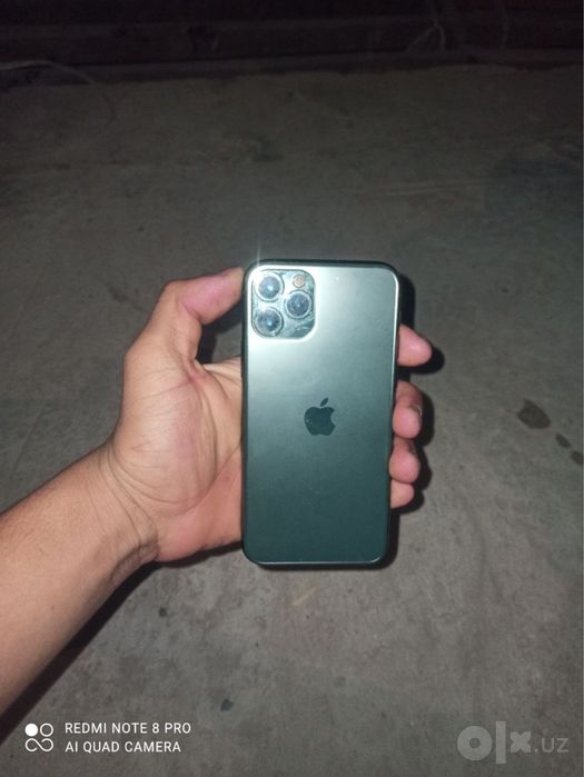Iphone 11 pro 256 talik