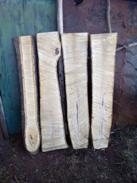 Талпи от орехи д .150 ш 30см де.6см