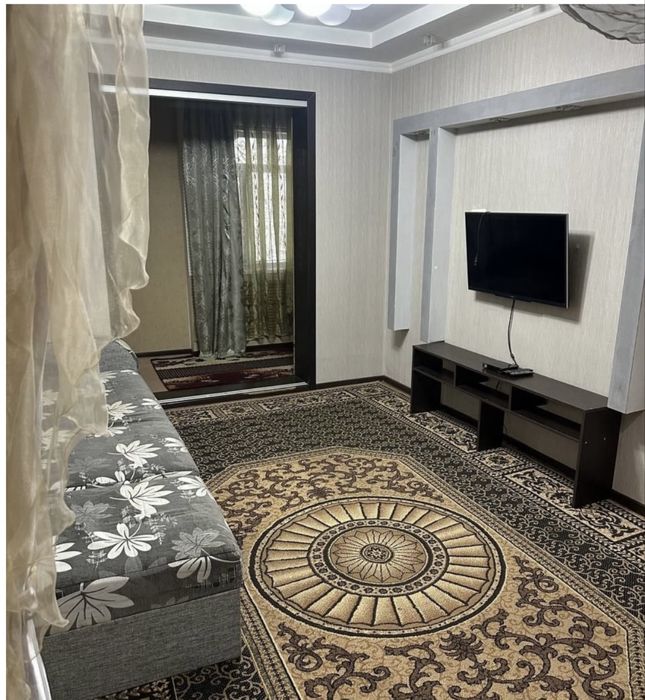 Аренда Юнусобод 13 метро 3хона 450 Йигитларга 5та