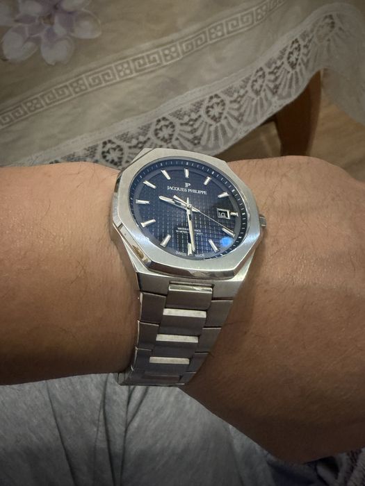 Часы Jacques Philippe Octagon