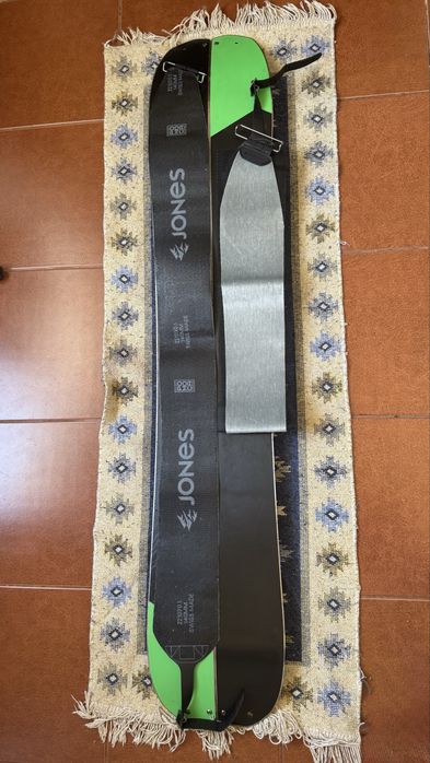 Splitboard Nitro Miniganger 141 24/25