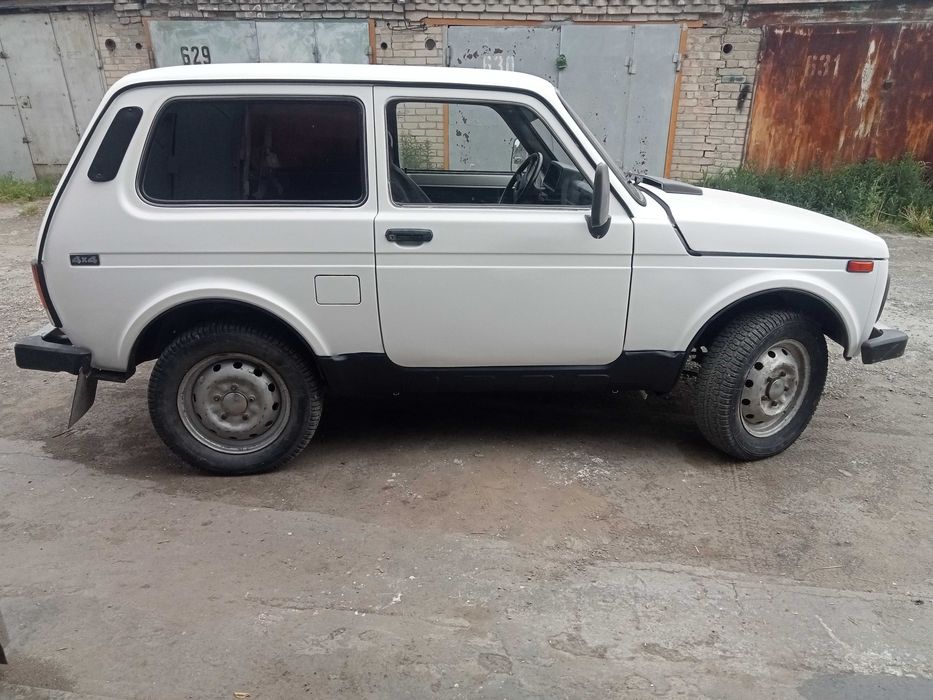 нива продам или обменяю