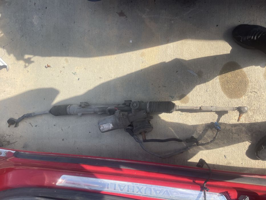 Електрическа рейка за Citroen C2 C3