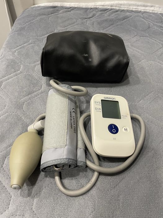 Тонометр электронный