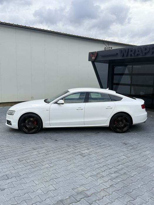 AUDI A5 Sportback 2011 — imagine 3