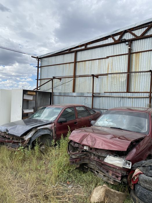 Разбор опель 1.6 1.8 2.0