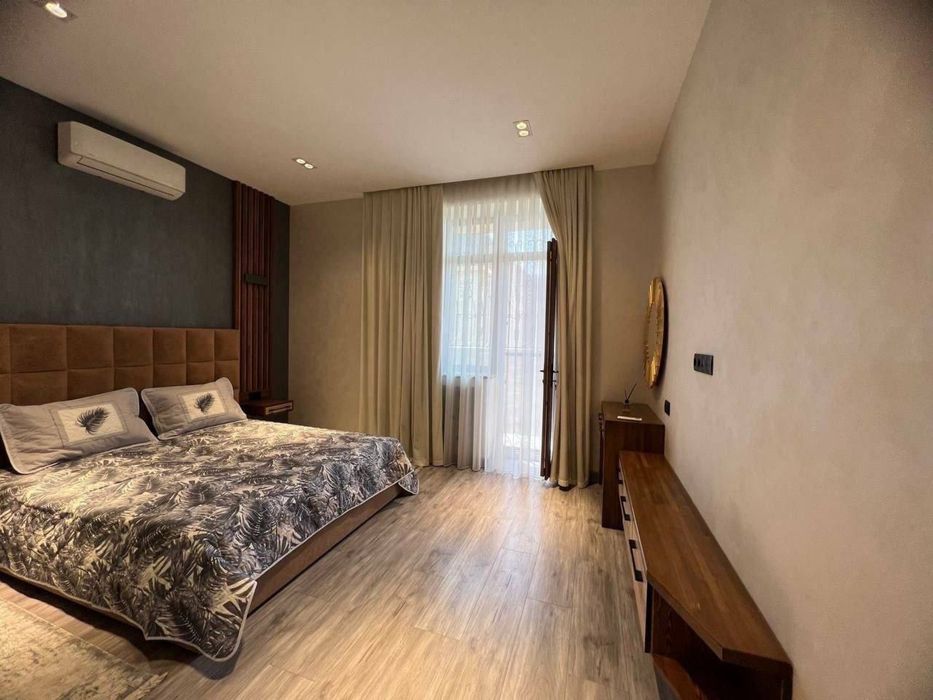 Жк Parisien! Сдается новая 3-х комнатная квартира в элит комплексе!