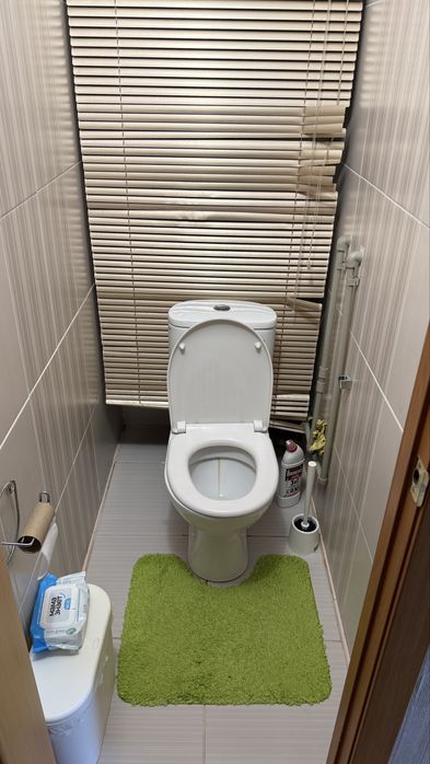 Продается пятикомнатная квартира.