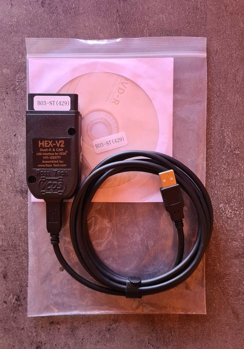 Interfete/testere VCDS ARM STM32F429 engleza + romana