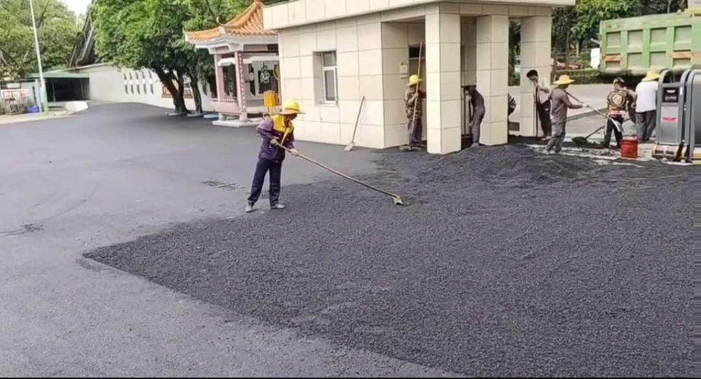 Сифатли яхши асфальт ёткизамиз