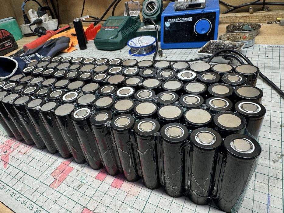 Acumulatori Reconstructie Reconditionare-By Răzvan -Cluj Napoca