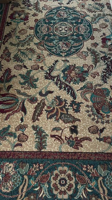 Палас цветной бу