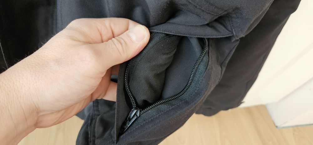 Зимно яке The North Face Ice M черно #1