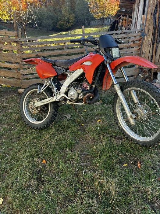 vand cross 90cc 2t