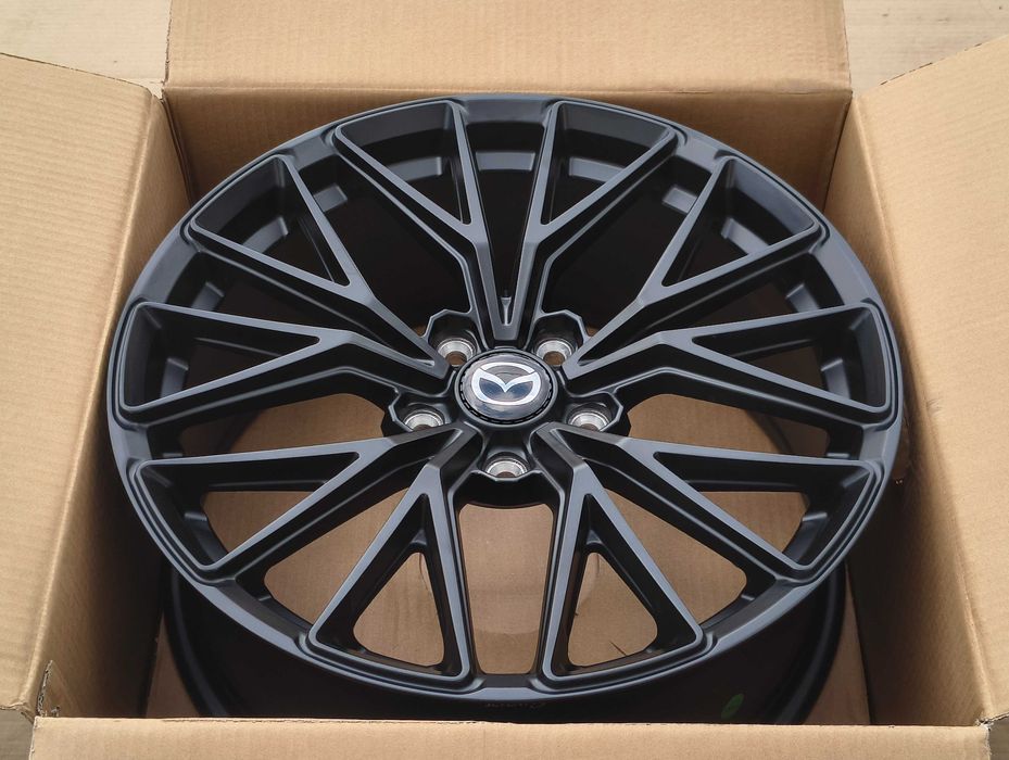 Jante Noi R18 Mazda CX-7 CX-5 CX-3 MX-5 RX-8 Mazda 6 Mazda 3 Jante Noi cu Factura si Garantie‼️autohauss.ro‼️