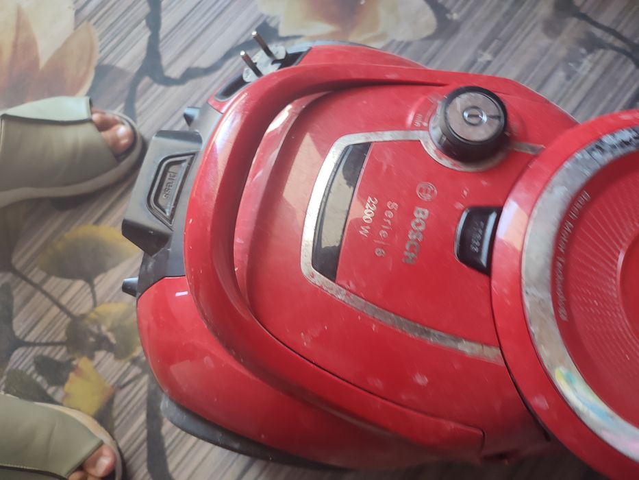 Пылесос от bosch