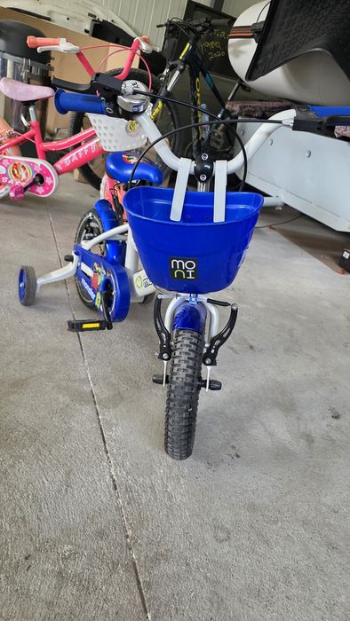 Детско колело MONI 12"