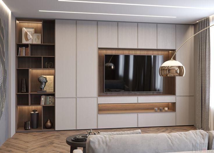 Стенка мебель на заказ