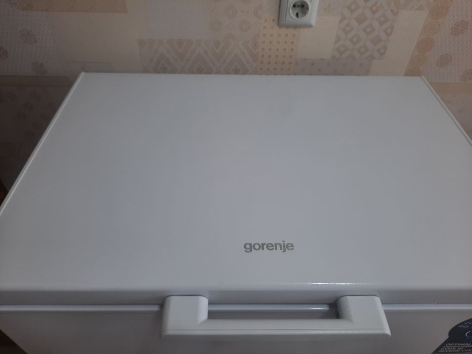 Морозильник-ларь Gorenje FH21PFW