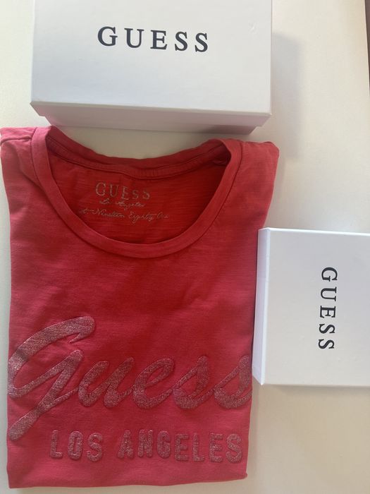 Дамска тениска guess