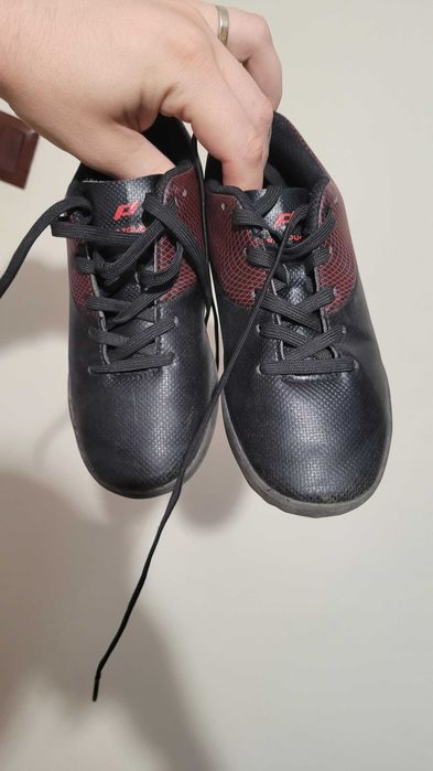 Adidasti fotbal copii Pro Touch - marimea 31 - 19.2 cm