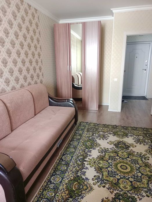 Продам 1-комнатную квартиру в Астане