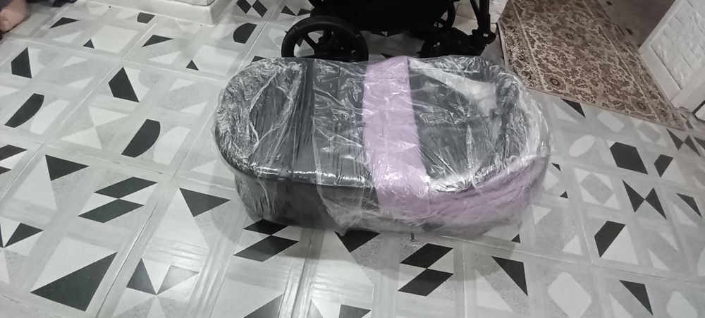 Коляска зима-лето