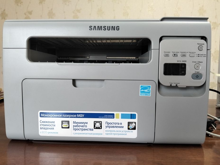 Принтер Samsung 3в1