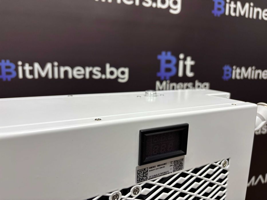 Охладителен Радиатор за Bitmain Antminer Hydro 12Kw