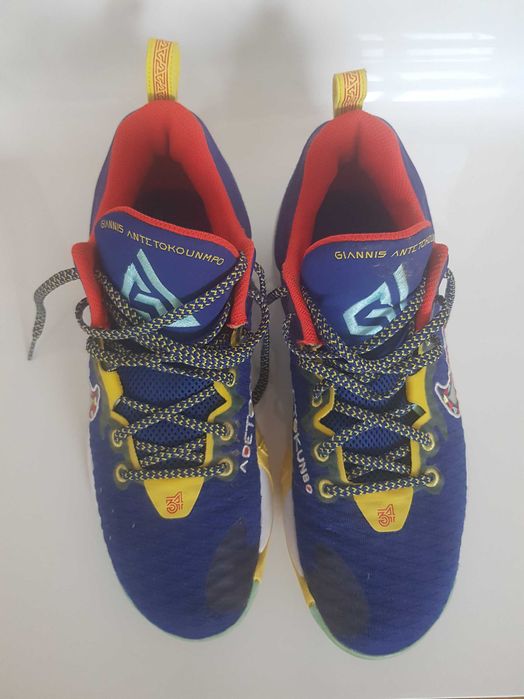 Nike Giannis Immortality 2,номер 43