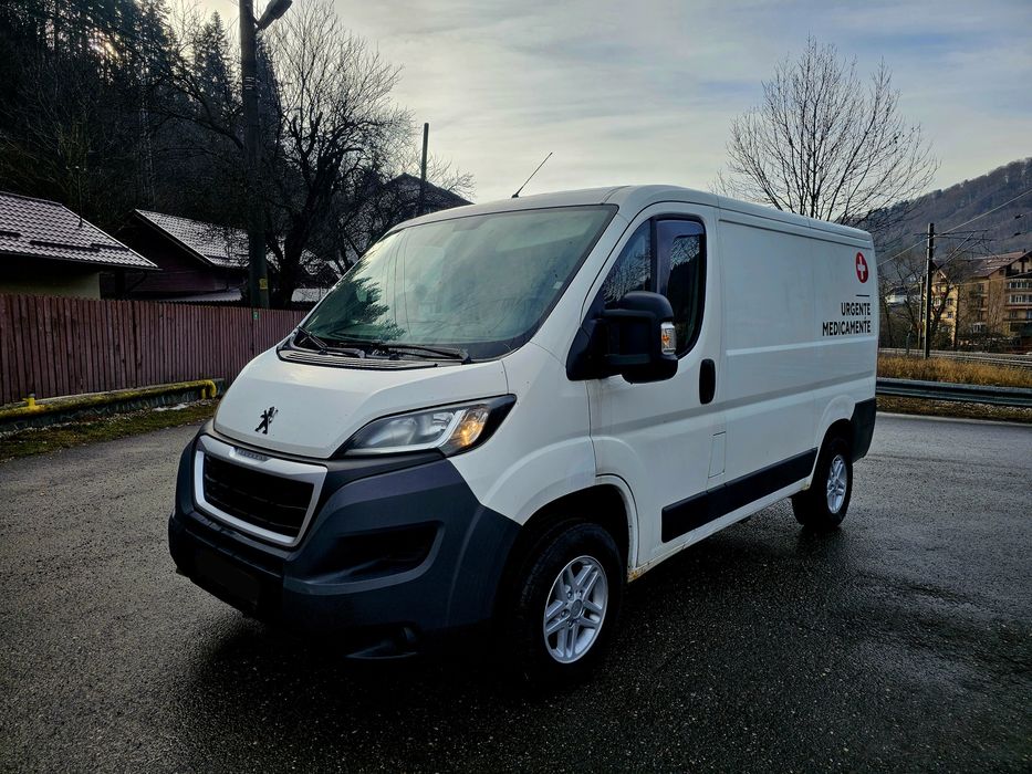Peugeot Boxer 2.2 Hdi / Frigorific