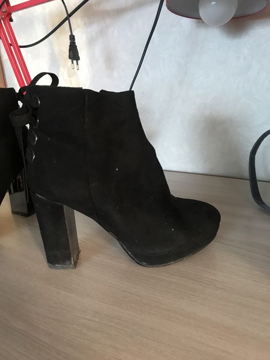 Сапожки-весна,осень.