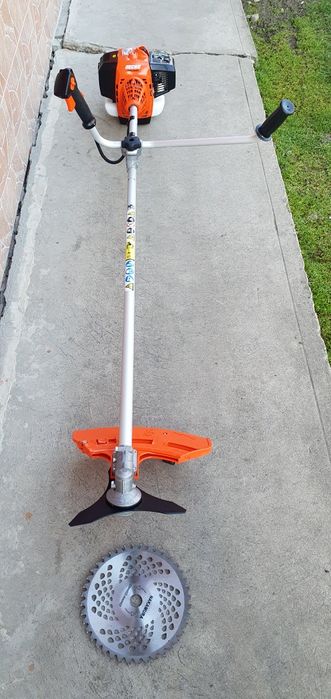 Cositoare echo profesionala noua .srm .420 ES.