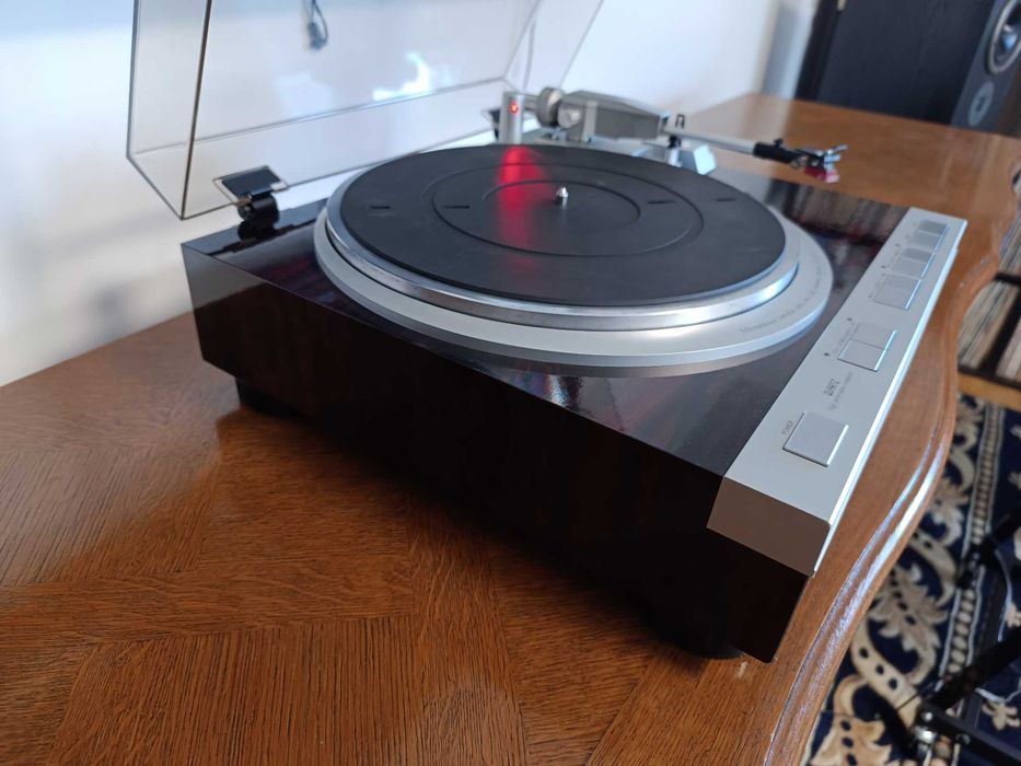 Vand pick-up Denon Dp-47f direct drive full automatic