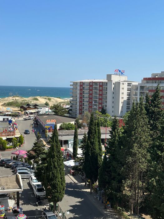 Апартамент на метри от плажа в Слънчев бряг