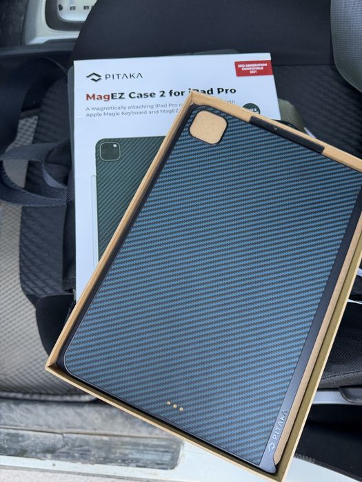 Pitaka magEz2 ipad pro 11, m2