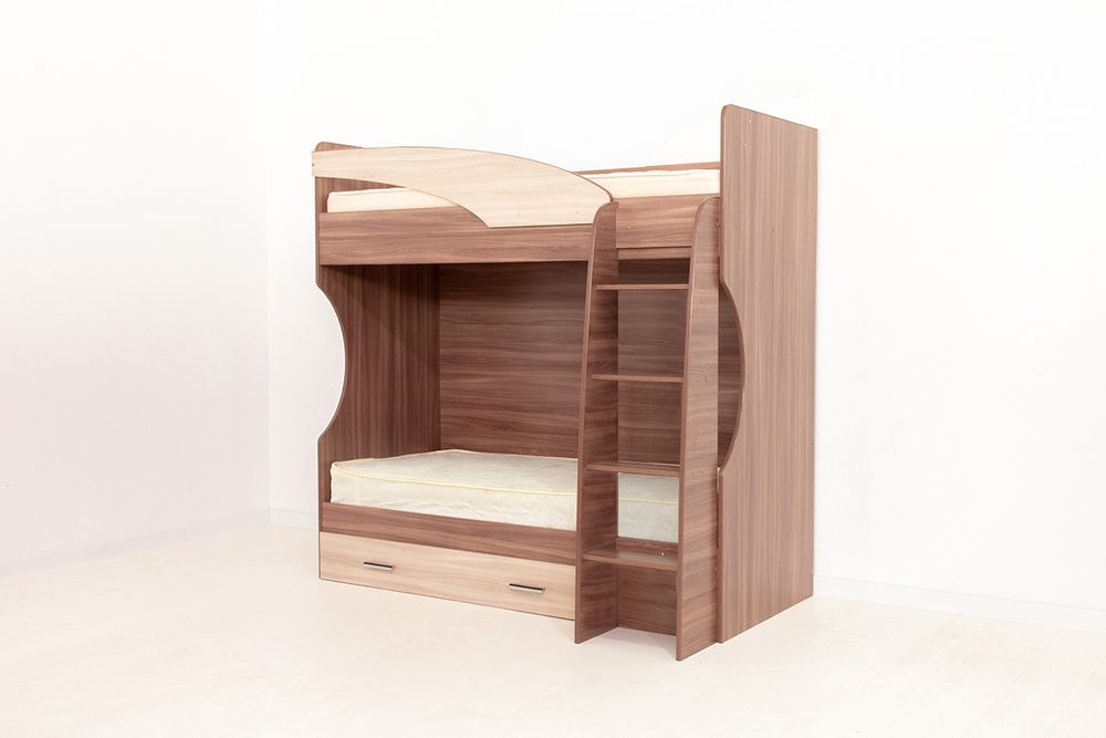 Детский 2ярусный кровать