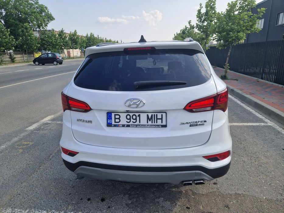 Hyundai Santa Fe 3