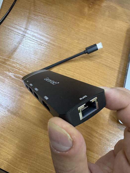 USB-Hub Typce-C 5 in 1