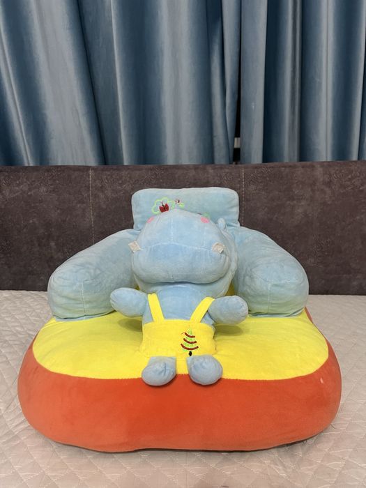 Подушка игрушка для малыша